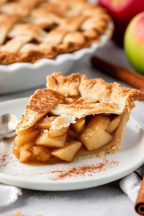 Tarta de manzana: receta de Eva Arguiñano